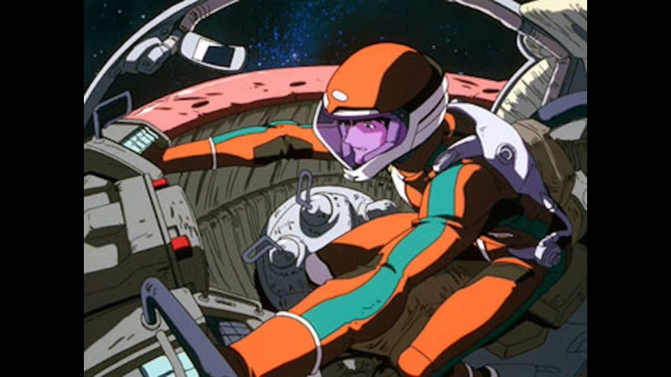 カウボーイビバップ 第9話 ジャミング・ウィズ・エドワード